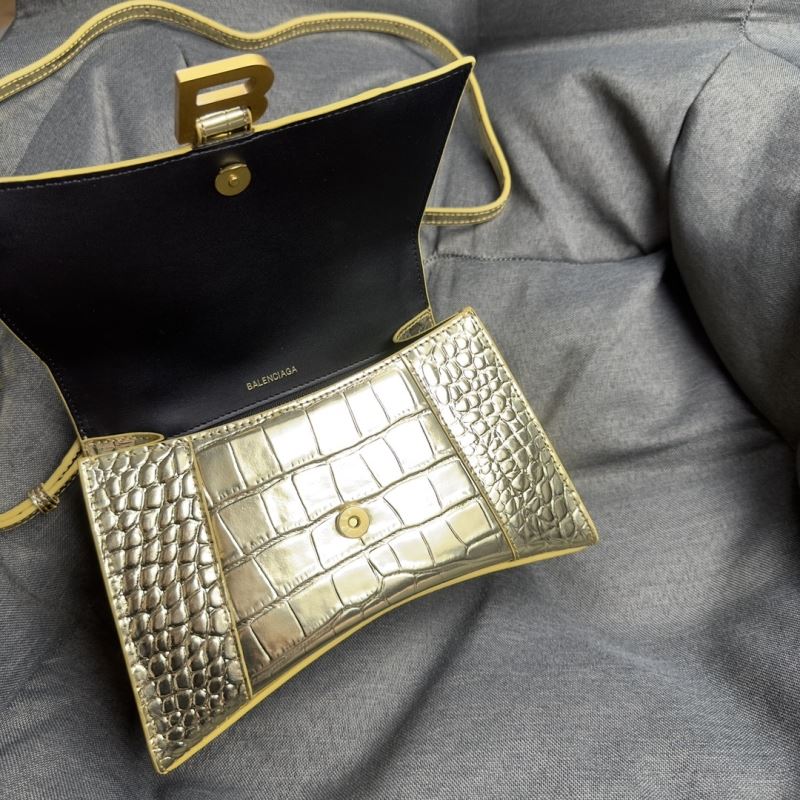 Balenciaga Hourglass Bags